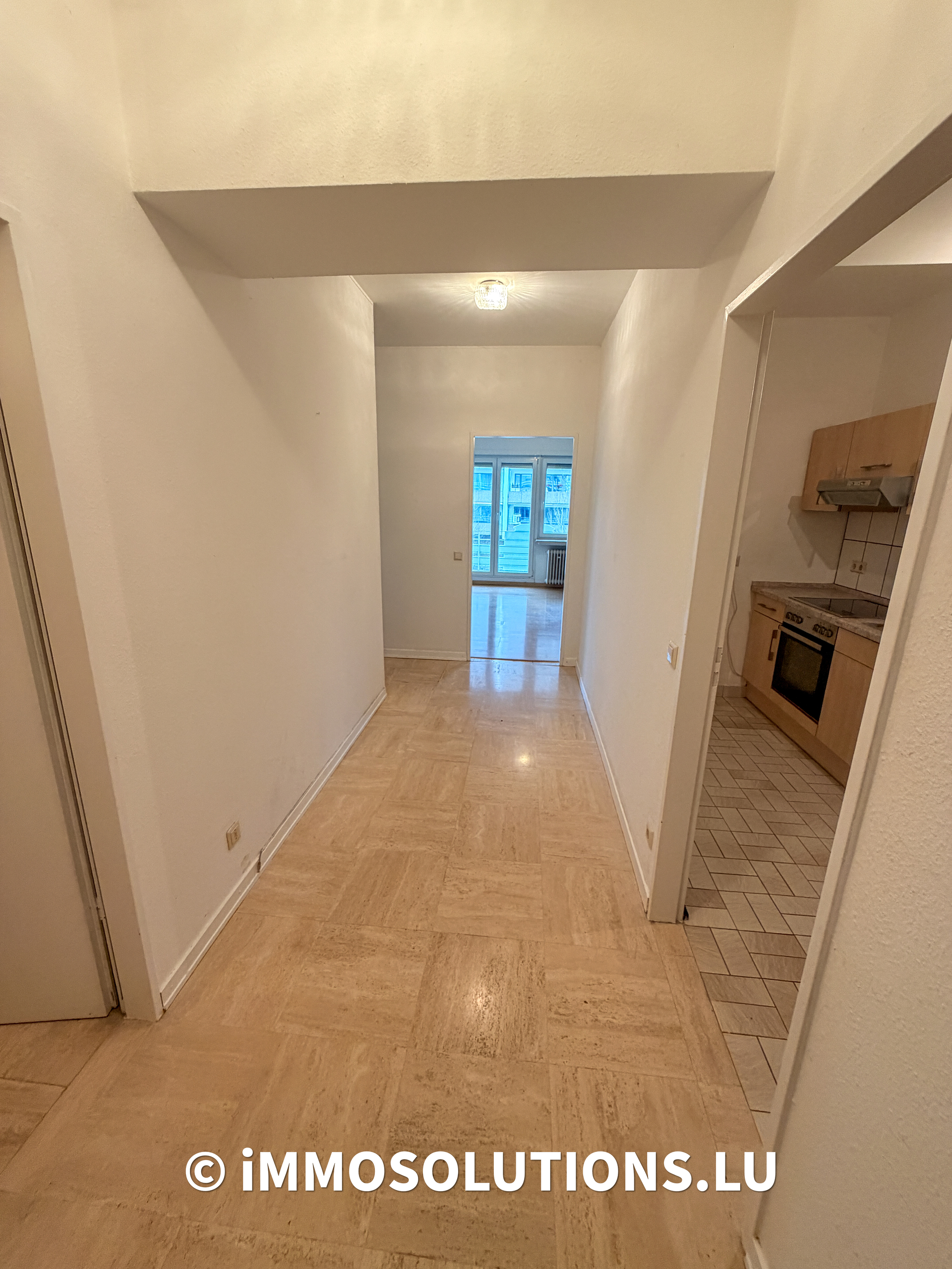 Appartement — Luxembourg-Belair · 85 m² - photo 3